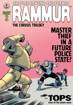 Rammur: The Corvus Trilogy, Part 2 by Santino, Charles