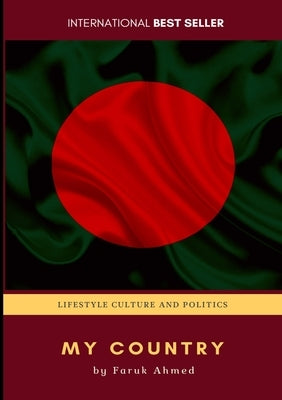 My Country by Ahmed, Faruk