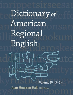 Dictionary of American Regional English by Hall, Joan Houston