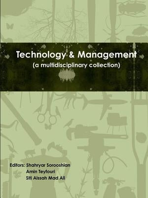 Technology & Management by Sorooshian, Shahryar
