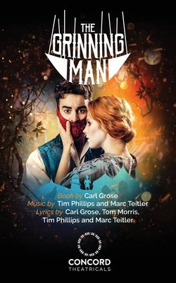The Grinning Man by Grose, Carl