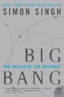 Big Bang: The Origin of the Universe by Singh, Simon