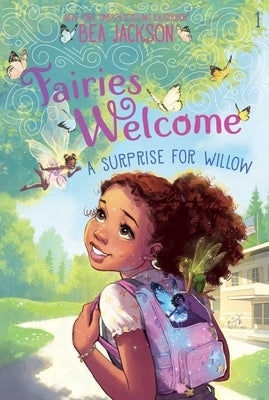 A Surprise for Willow by Jackson, Bea