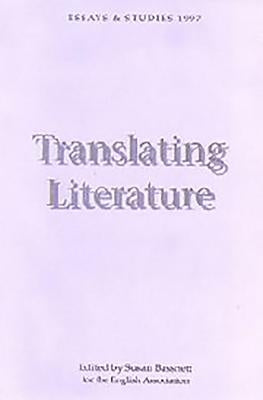 Translating Literature by Bassnett, Susan