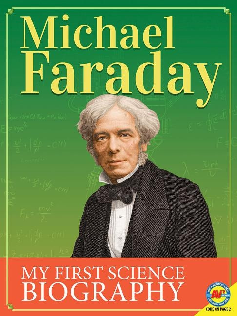 Michael Faraday by Weber, Margaret