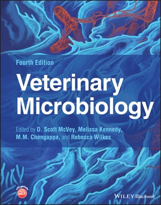 Veterinary Microbiology by McVey, D. Scott