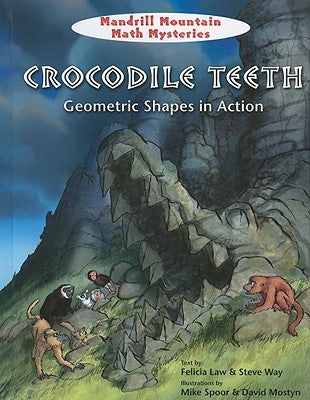 Crocodile Teeth by Spoor, Mike
