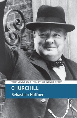 Churchill by Haffner, Sebastian