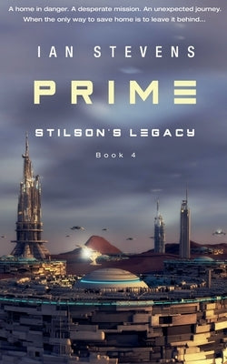 Prime by Stevens, Ian