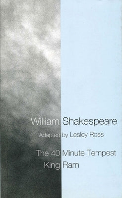 40 Minute Tempest / King RAM by Ross, Lesley