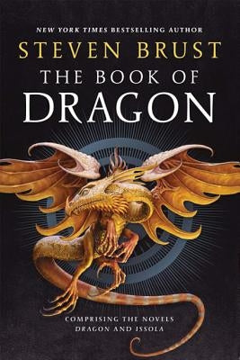 Book of Dragon by Brust, Steven