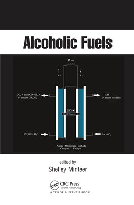 Alcoholic Fuels by Minteer, Shelley
