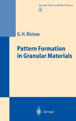 Pattern Formation in Granular Materials by Großmann, S.
