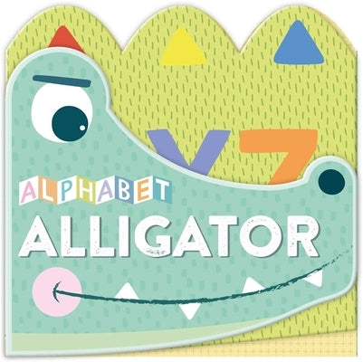 Alphabet Alligator: Fold-Out Accordion Book by Igloobooks