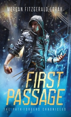 First Passage by Fitzgerald-Lorah, Morgan