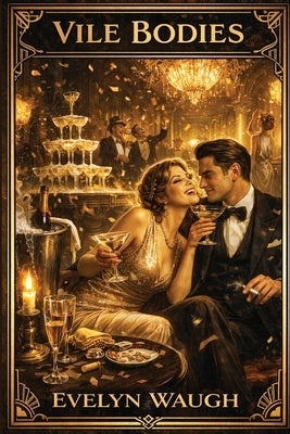 Vile Bodies by Waugh, Evelyn