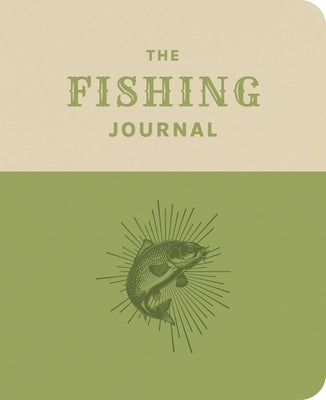 The Fishing Journal by Forster, Felicity