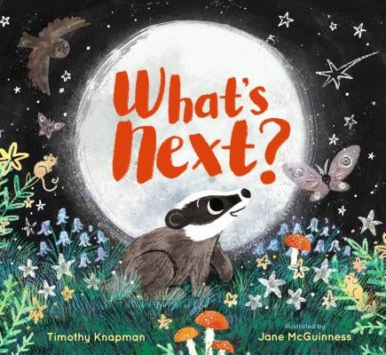 What's Next? by Knapman, Timothy