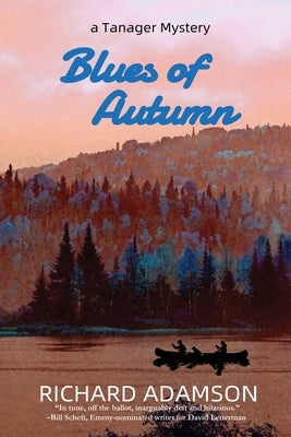 Blues of Autumn by Adamson, Richard
