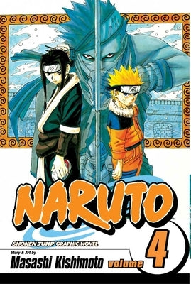 Naruto, Vol. 4 by Kishimoto, Masashi