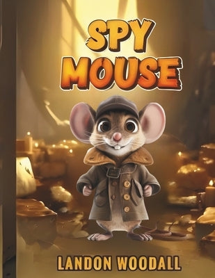 Spy Mouse by Woodall, Landon