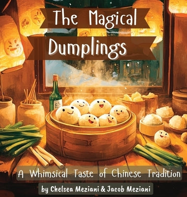 The Magical Dumplings: A Whimsical Taste of Chinese Tradition by Meziani, Chelsea