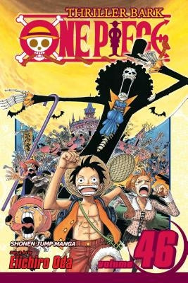 One Piece, Vol. 46 by Oda, Eiichiro