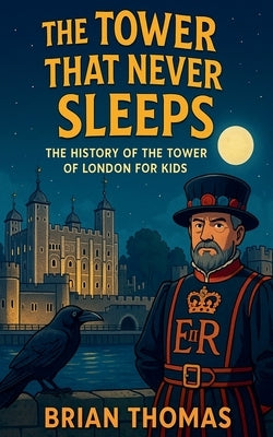 The Tower That Never Sleeps: The History of the Tower of London For Kids by Thomas, Brian