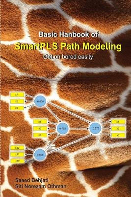 Basic Hanbook of SmartPLS Path Modeing: Get on bored easiy by Behjati, Saeed