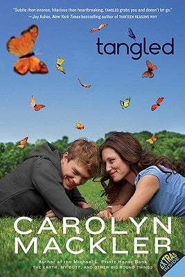 Tangled by Mackler, Carolyn