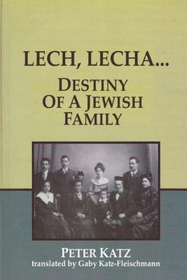 Lech, Lecha by Katz, Peter