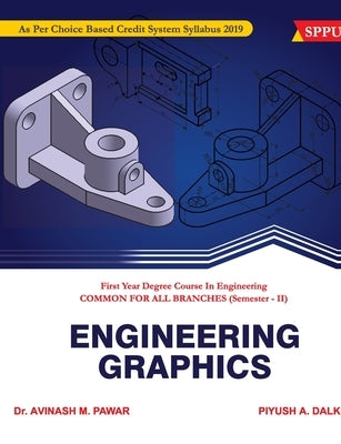 Engineering Graphics by Pawar, Avinashm