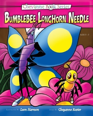 Bumblebee Longhorn Needle by Rosier, Cheyanne Alexandra