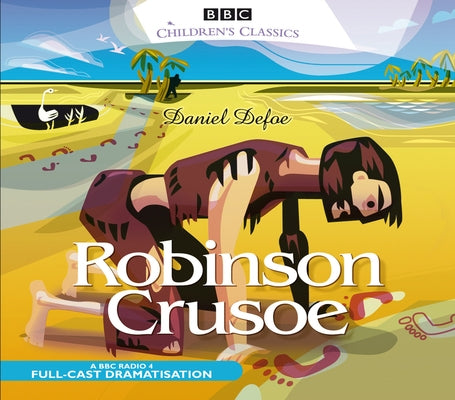 Robinson Crusoe by Defoe, Daniel