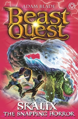 Beast Quest: Skalix the Snapping Horror: Series 20 Book 2 by Blade, Adam