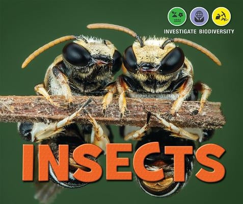 Insects by Niver, Heather Moore
