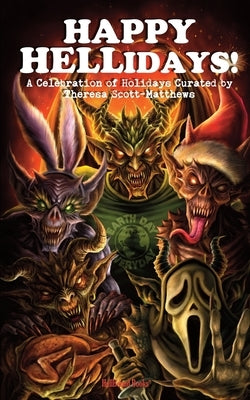 Happy Hellidays! by Publishing LLC, Hellbound Books