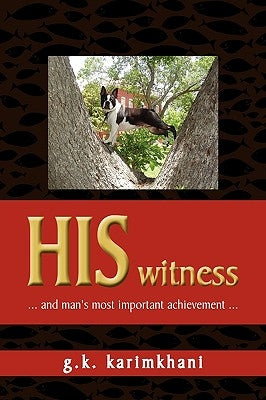 His Witness by Karimkhani, G. K.