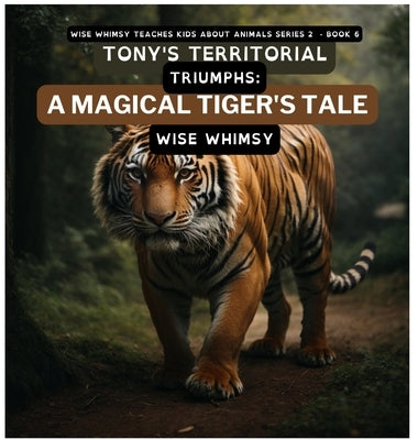 Tony's Territorial Triumphs: A Magical Tiger's Tale by Whimsy, Wise