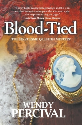 Blood-Tied by Percival, Wendy