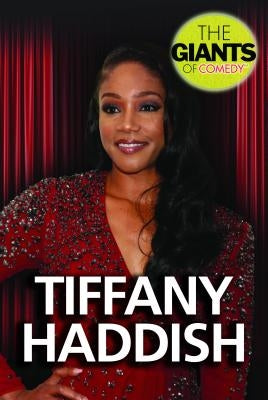 Tiffany Haddish by Hall, Kevin