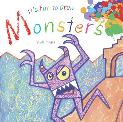 Monsters by Bergin, Mark