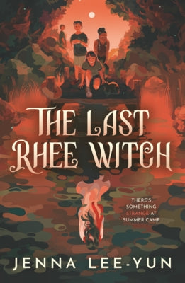 Last Rhee Witch by Lee-Yun, Jenna