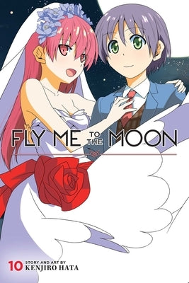 Fly Me to the Moon, Vol. 10: Volume 10 by Hata, Kenjiro