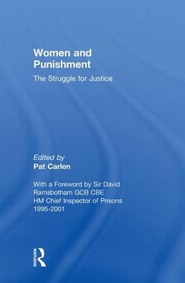 Women and Punishment by Carlen, Pat
