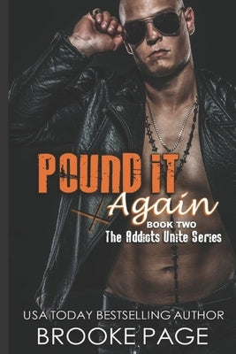 Pound It Again: Book Two: Addicts Unite Rock Star Series by Books, Vasko