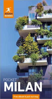 Rough Guides Pocket Milan: Travel Guide with eBook by Guides, Rough