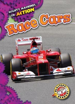 Race Cars by Bowman, Chris