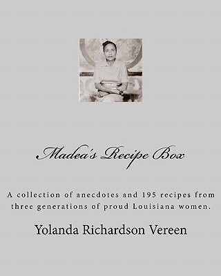 Madea's Recipe Box: Bayou Blessings by Vereen, Yolanda Richardson