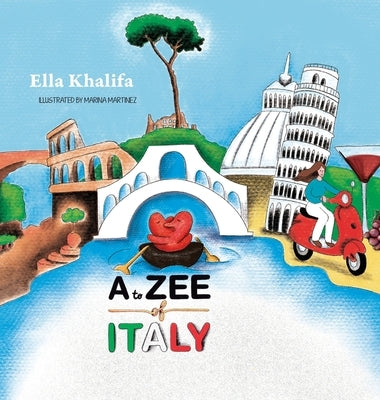 A to Zee of Italy by Khalifa, Ella